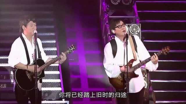 纵贯线乐队台北2009「出发」演唱会全程回顾