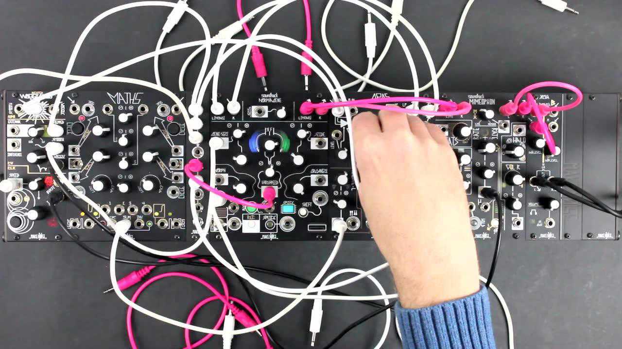 Tape Microsound Music Machine_腾讯视频