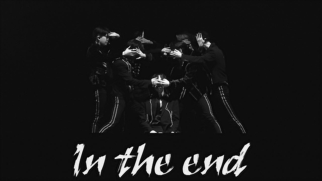 GOT7燃向踩点混剪 | IN THE END