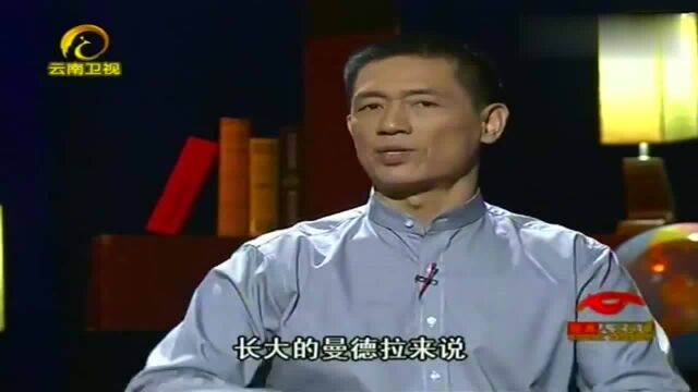 纪录片曼德拉年轻时在煤矿工作,这段经历让他认识到黑人的艰苦