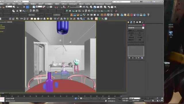 3Dmax,渲染教程,影响渲染质量的几个因素