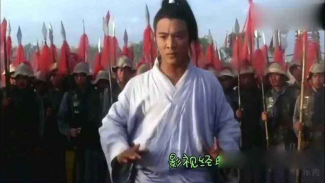 胡伟立经典配乐之《太极拳》李连杰版《太极张三丰》经典背景音乐