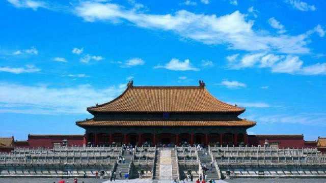 世界上六大宫殿排行榜:中国这一宫殿位居榜首,知道哪里吗