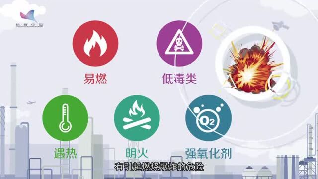 化工厂易燃易爆危险原料:邻二甲苯!