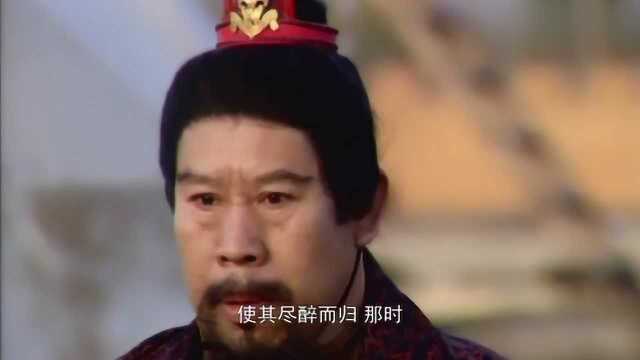 三国:不忍曹操欺侮,张绣突然反叛曹操,长子曹昂典韦丧命