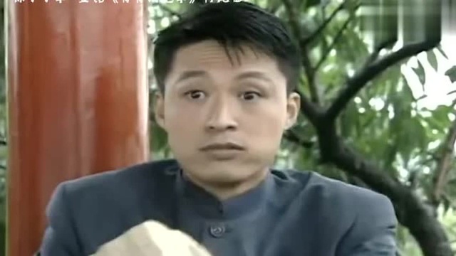 一首青青河边草的片尾曲《我是一颗小小草》歌声嘹亮,催泪感人