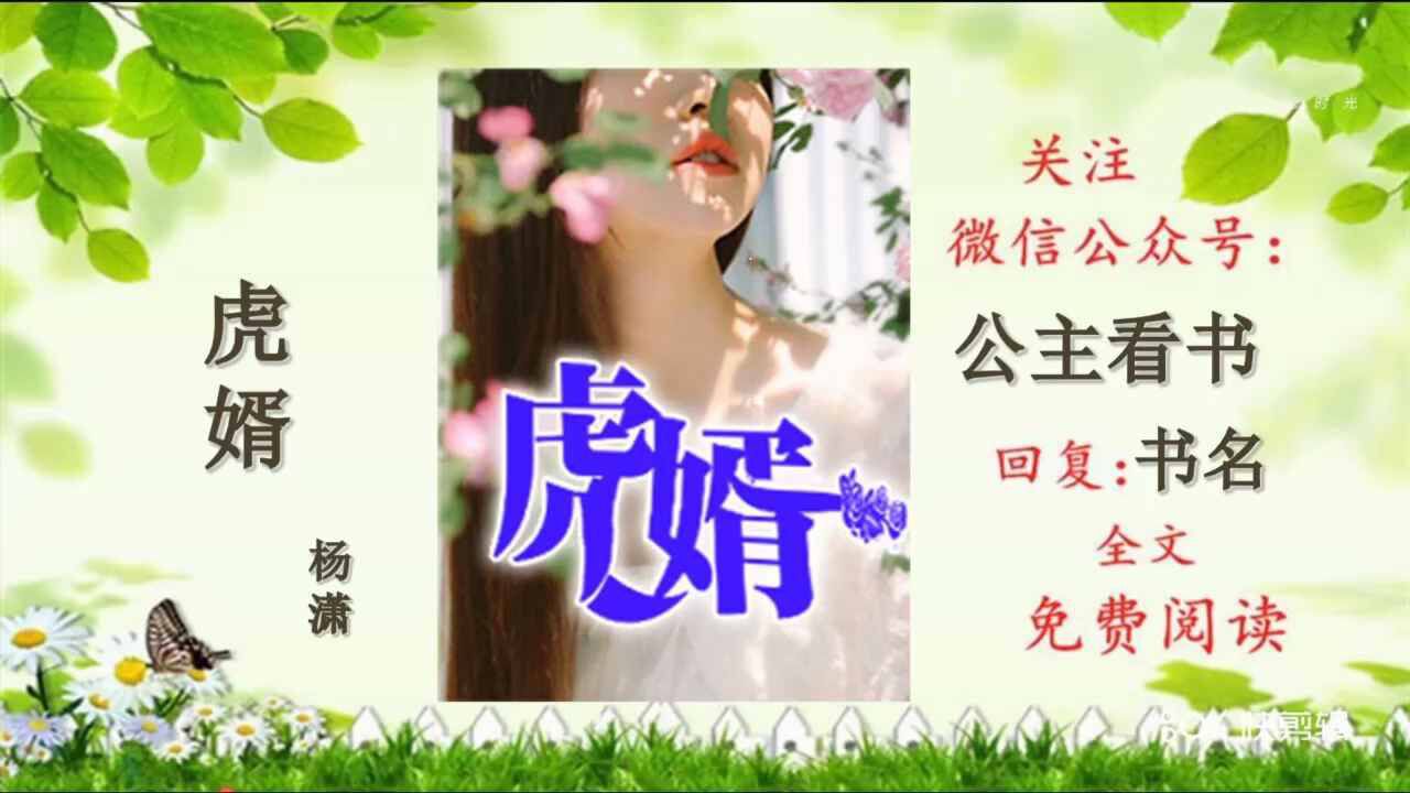 虎婿杨潇大结局