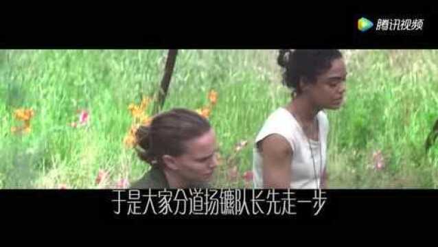 好尸七分钟带你看完湮灭遗落的南境灭绝!