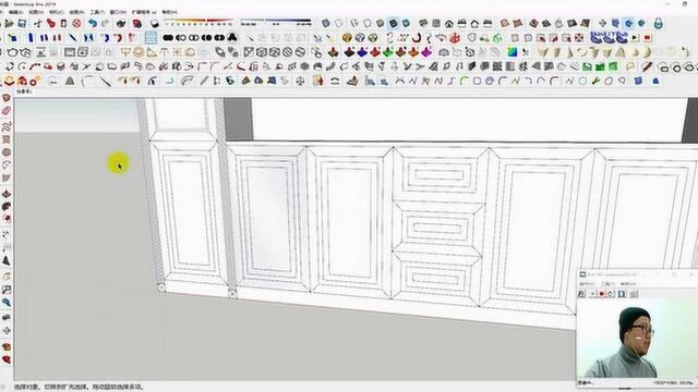 SU入门教程:13分钟草图大师课,让你轻松学会SketchUp建模