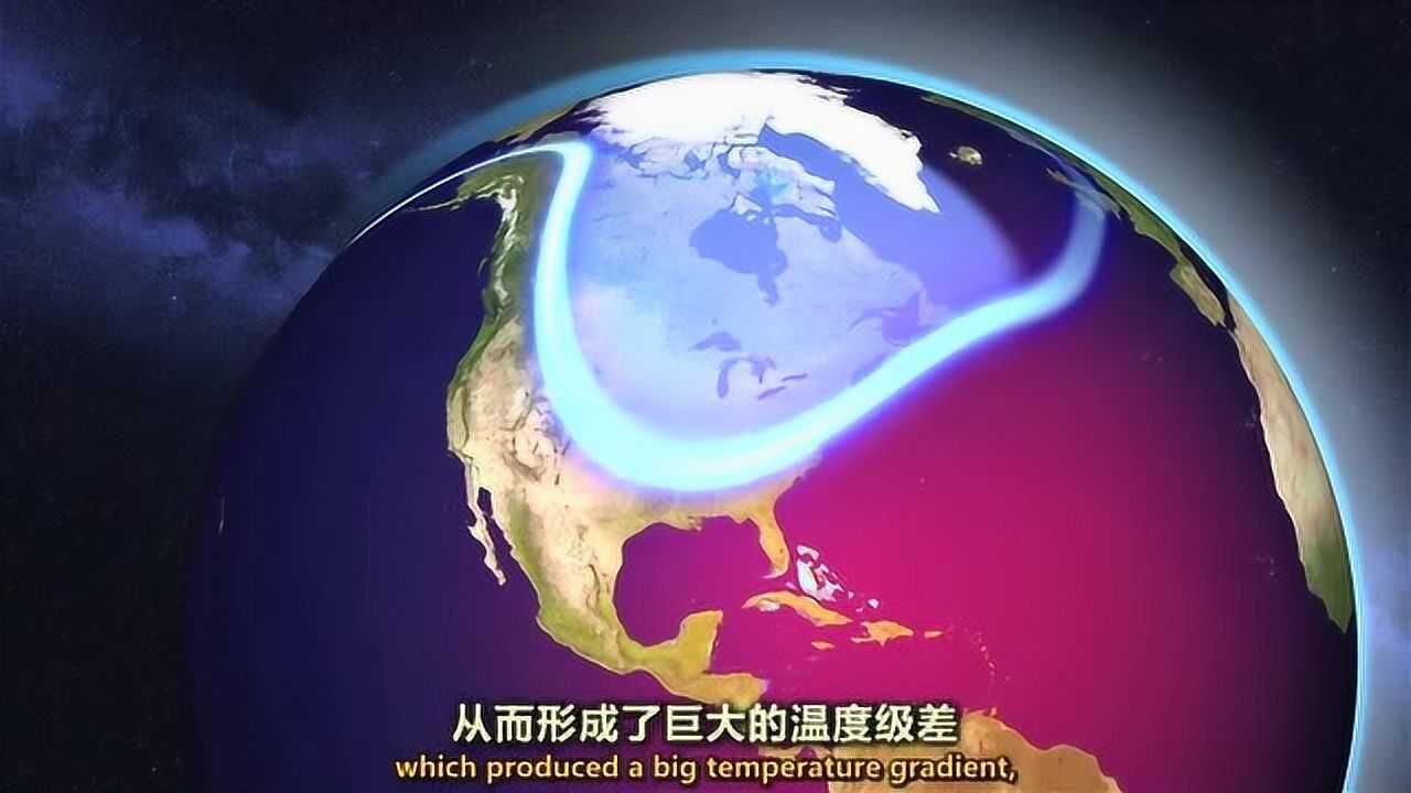 祸不单行的印尼洪水和北美暴雪结伴而来!什么原因导致的灾害性天气?