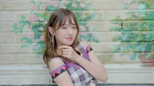 SNH48小组合BLUEV《MAMI》MV预告片