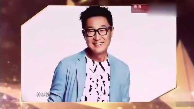 金星秀:金星眼中的实力派演员,小眼睛还挺撩人的男艺人!