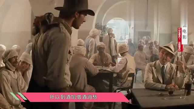 1981年上映的经典动作片,众人抢夺法柜,却被法柜消灭得渣都不剩