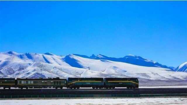 我国高铁技术,已属世界领先水平,为何青藏铁路上还用美国车头?