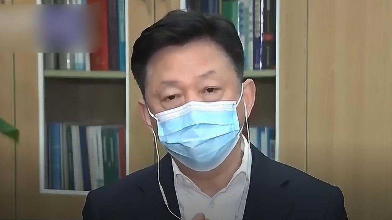 华中科技大学同济医院院长王伟:临床诊断病例纳入确诊是好消息