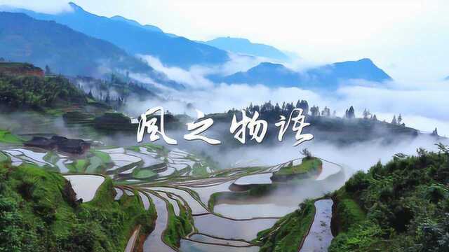 天籁陶笛《风之物语》清新曲风,温暖感人