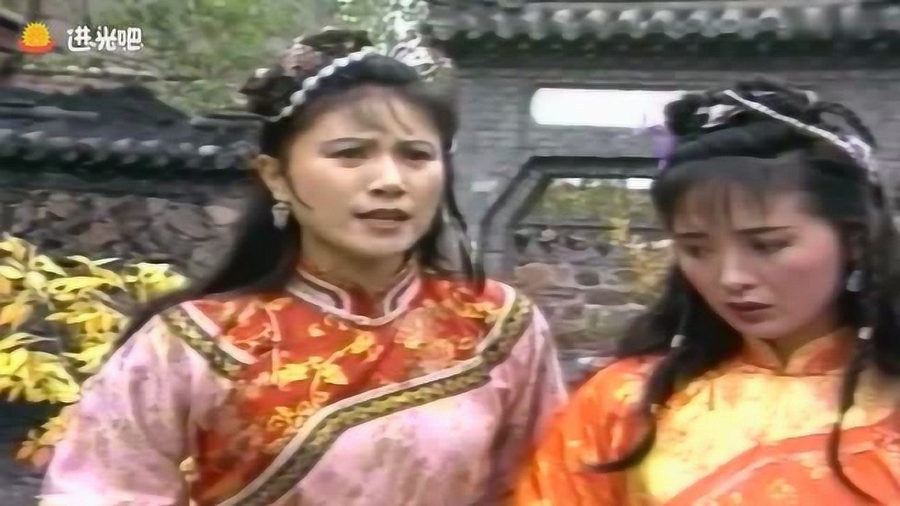 电视剧乙未豪客传奇经典片段曾经为这一段揪心万分