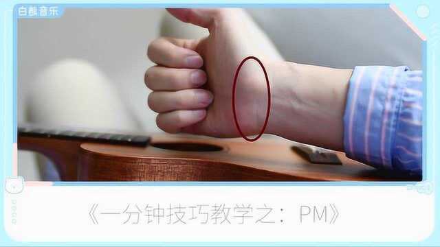 《一分钟技巧系列》之PM技巧