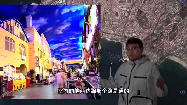 用地图的方式来看看青岛那些网红景点