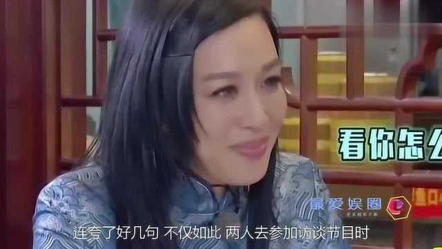 47岁的钟丽缇身材有多性感?看完这些照片才知张伦硕为何非她不娶