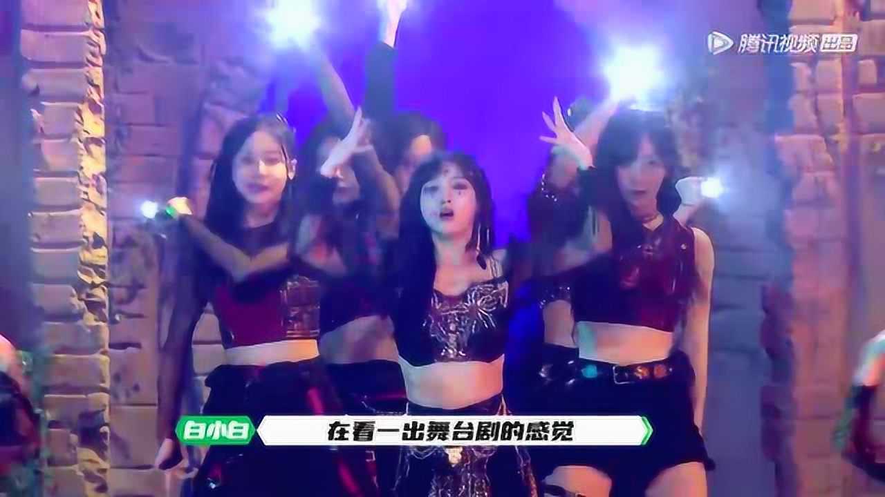 炙热的我们snh48和sis的对决赛结果出乎意料