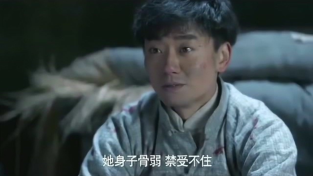 老酒馆:现实父子,剧中兄弟,陈月末演哭陈宝国