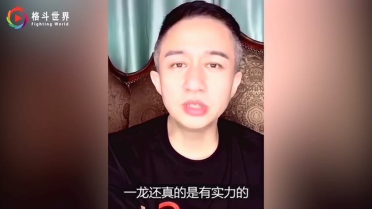 一龙真就没有一点实力吗?来听听专业的人怎么说,原来我们都错了