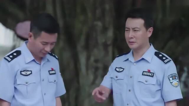 经典影视:警犬失踪,惊动整个派出所