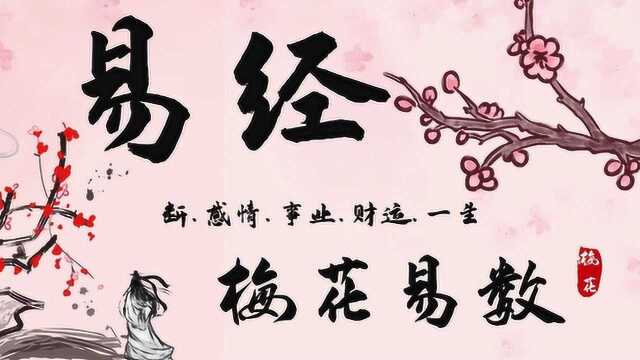 易经风水:梅花易数一实战卦例(三)