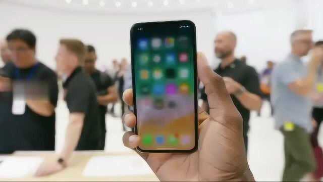 科技猎奇:iPhone X是如何关机的,你猜对了吗?