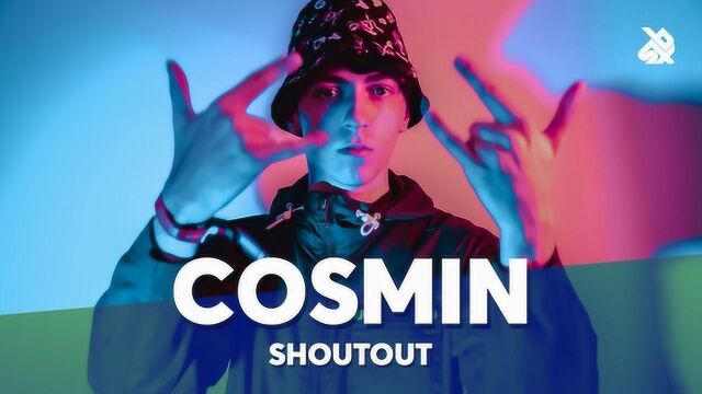 Cosmin | 罗马尼亚Loopstation力量