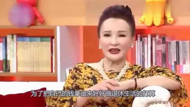 陈莎莉晚年竟这么悲惨?1.4亿全部身家被骗,网友:心疼