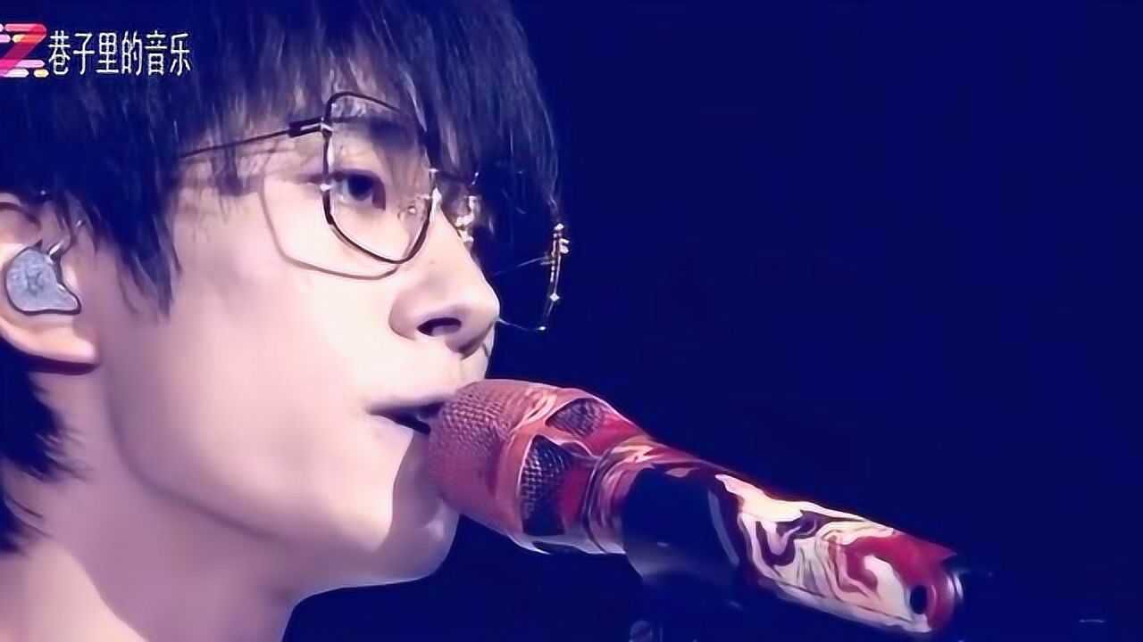 易烊千玺唱的经典歌曲 1280