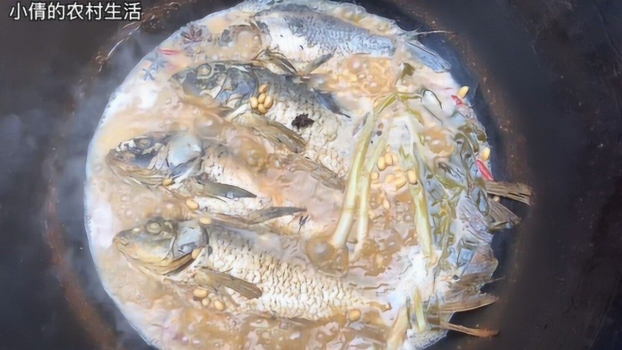 怎么炖鱼不腥气 1280