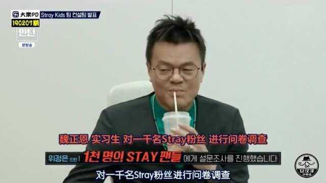 韩综:朴振英与Stray Kids考察公司实习生 对新颖创意给予了肯定