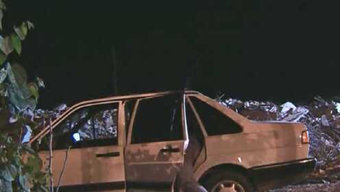 男子背负人命肇事逃逸，为毁尸灭迹，竟将证据化为灰烬！ - 腾讯视频