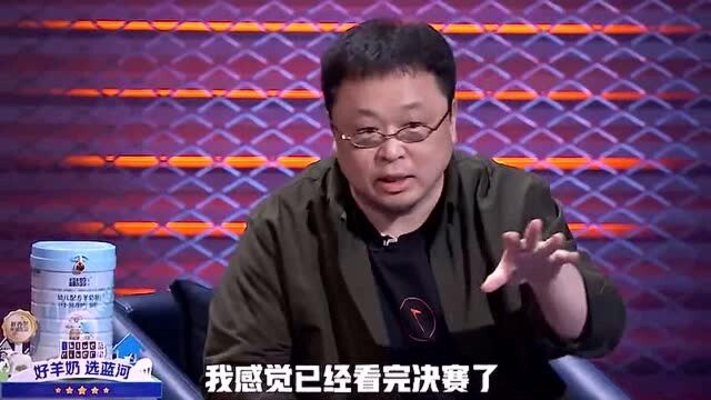 脱口秀大会第3季:是什么样的表演让罗老师评价这么高