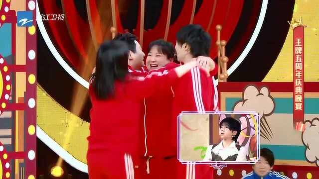 王牌第5季:爱上镜的总导演吴桐,花花讲述王牌成长历程