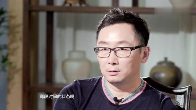 导演陆川回忆自己的父亲,说出一段难为的往事,令人伤感