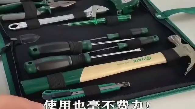 看看这样的工具袋