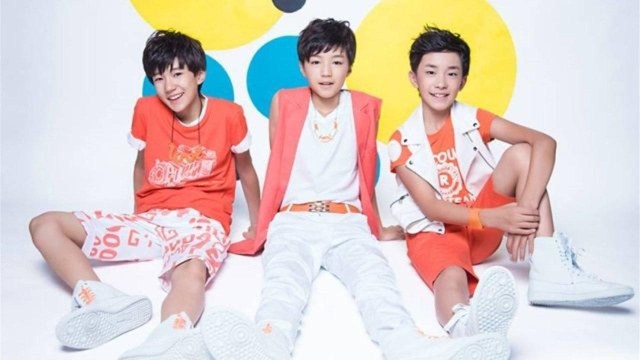 从tfboys到时代少年团,时代峰峻的偶像养成之路