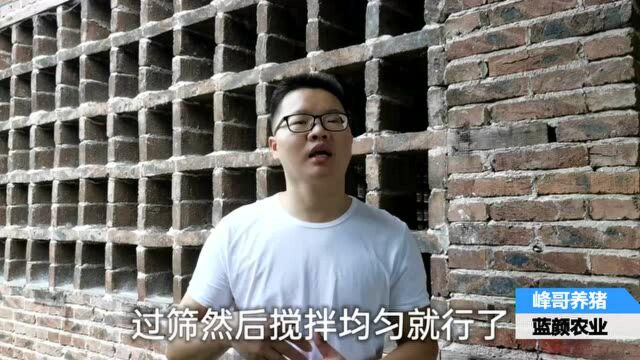 养猪技术:中药白头翁散在养猪中的妙用