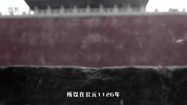 靖康之变后,惨遭金人蹂躏的公主问了徽宗八个字,他竟掩面而泣