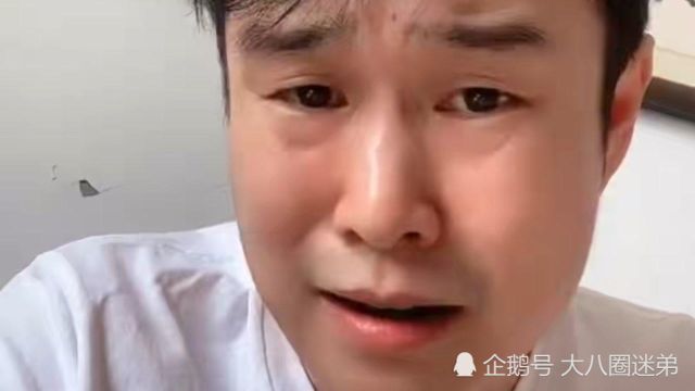 小沈阳近况曝光,面容沧桑头发稀疏,自曝粉丝变少很无奈