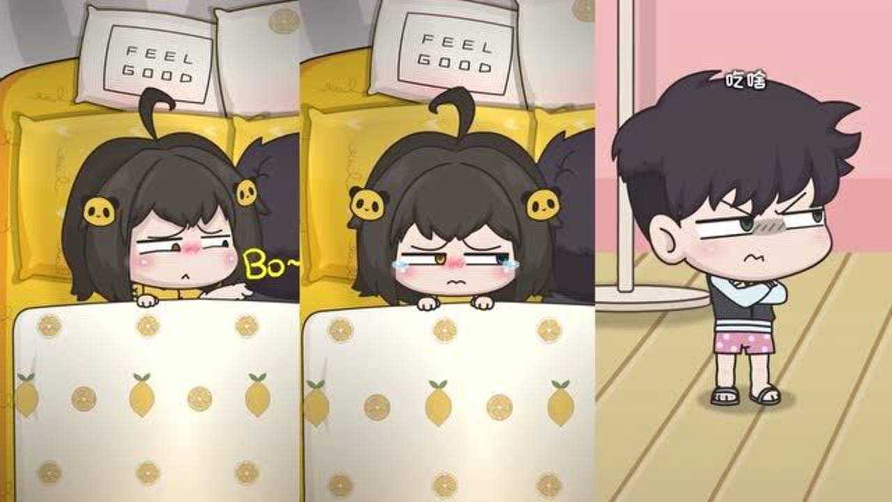 伊拾七晚上肚子饿了怎么办给你支个招让男朋友乖乖给你做饭