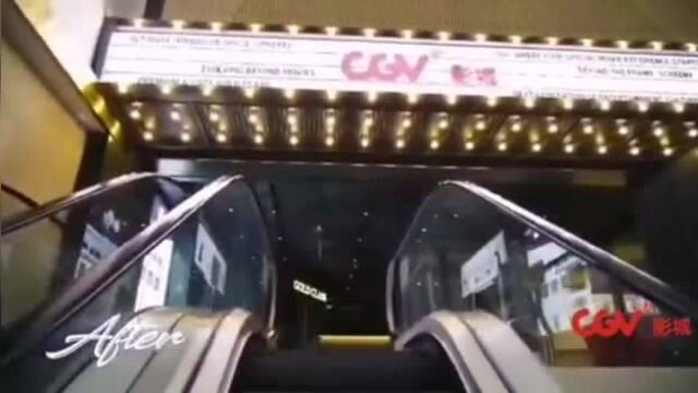 沈阳太原街商圈又增新的打卡地——CGV影城中兴店