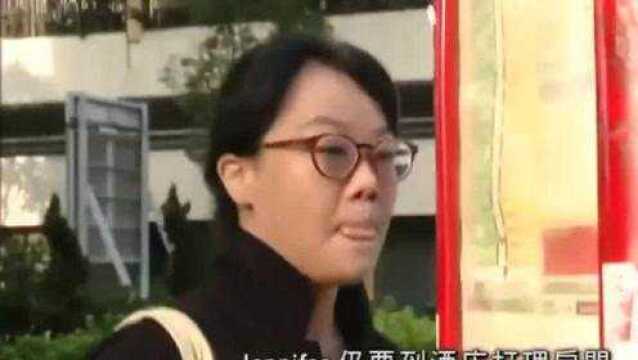 香港人的生活:香港富婆亲临硕士毕业生,连硕士也看不到未来!