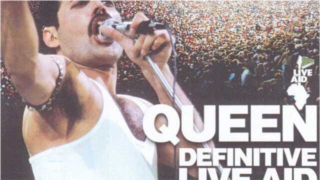 皇后乐队(Queen)拯救生命演唱会(Live Aid )1985