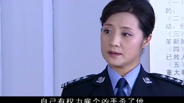 监狱长暖心劝导服刑人员,她却死性不改,气焰嚣张