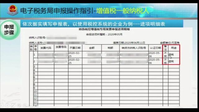 网络课堂▷▶▷增值税申报操作指引(一)